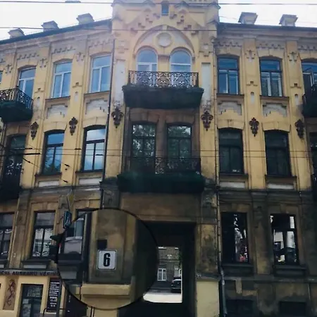 In Old Town + Stations Guest house